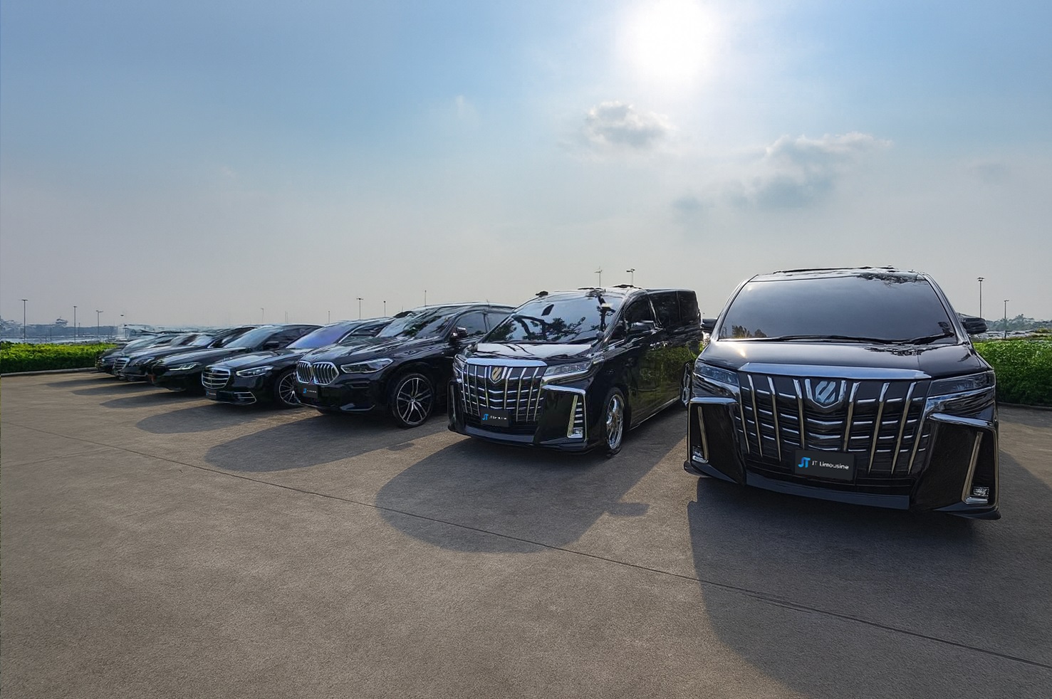 JT Limousine 11