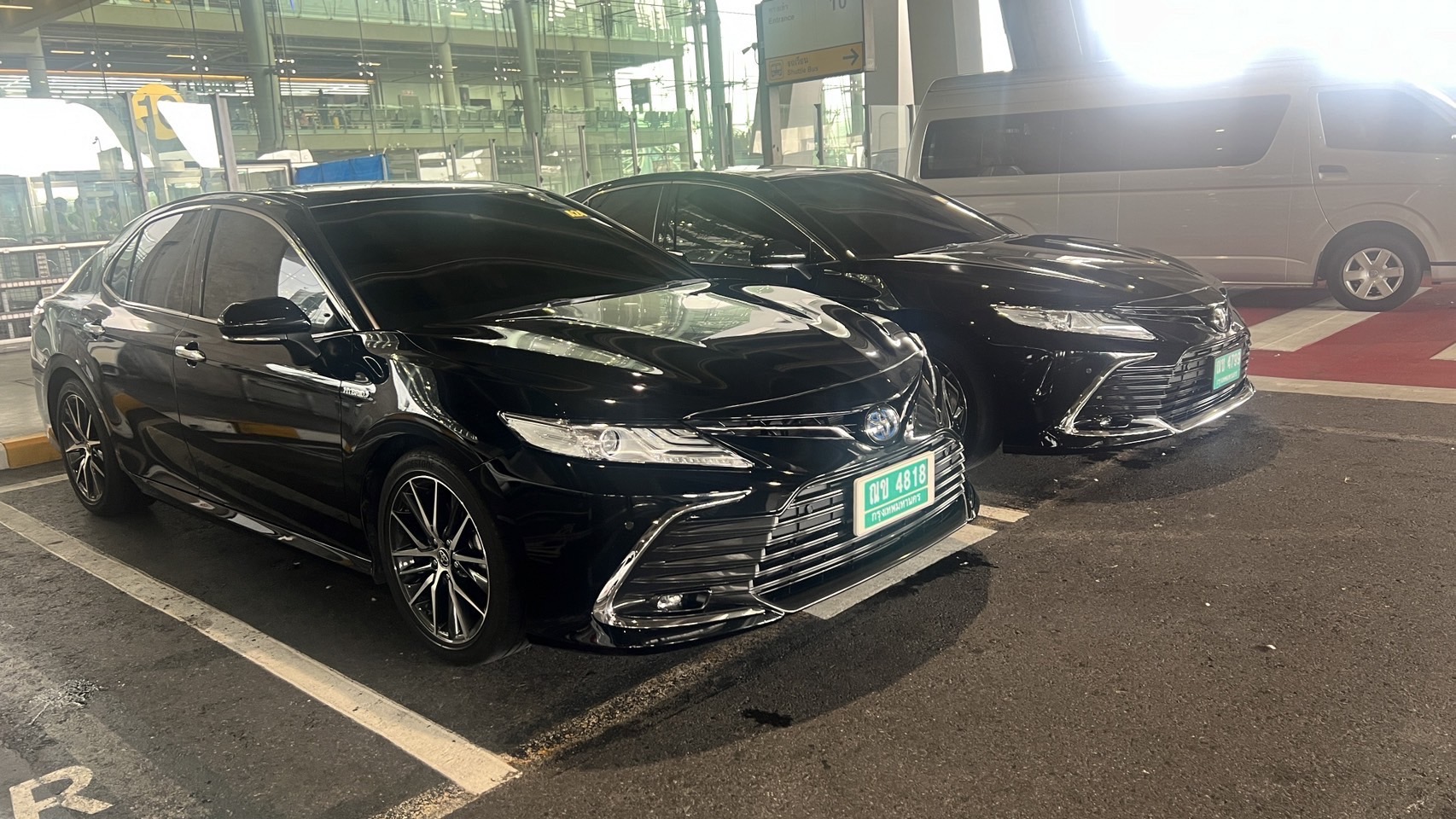 JT Limousine 3
