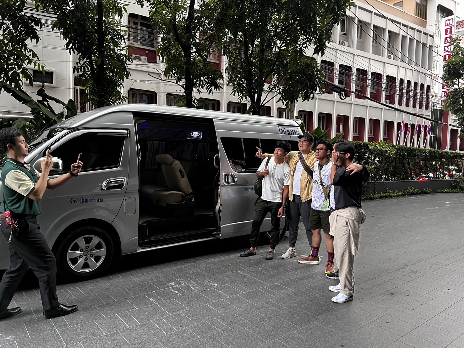 JT Limousine 7
