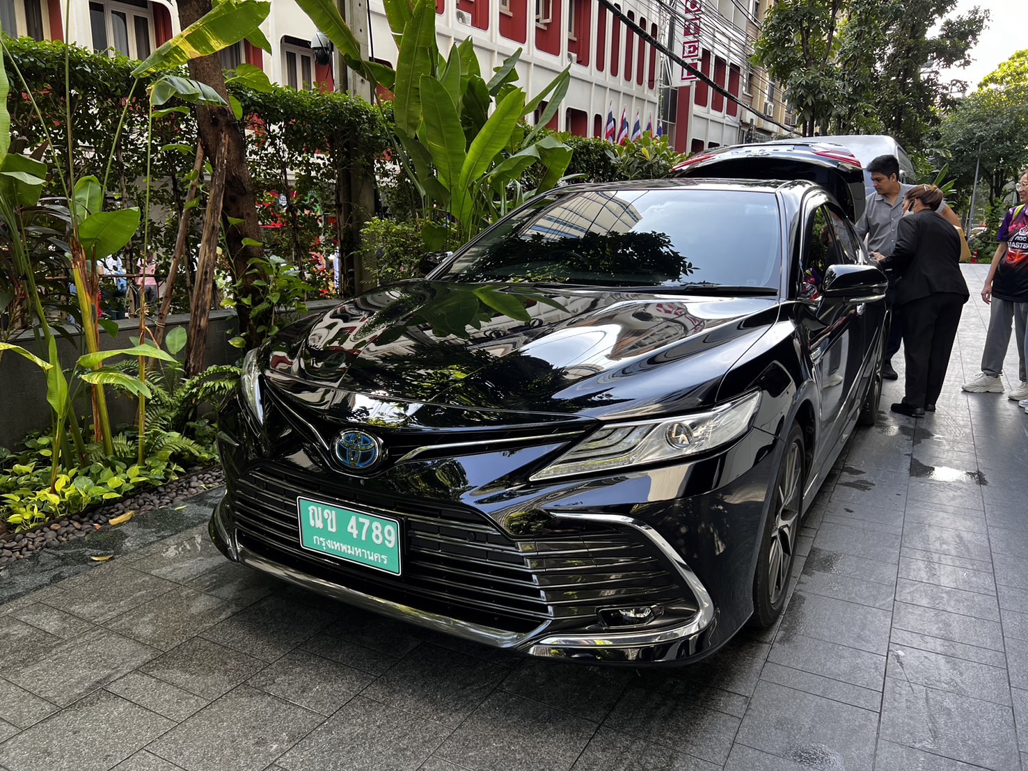 JT Limousine 8
